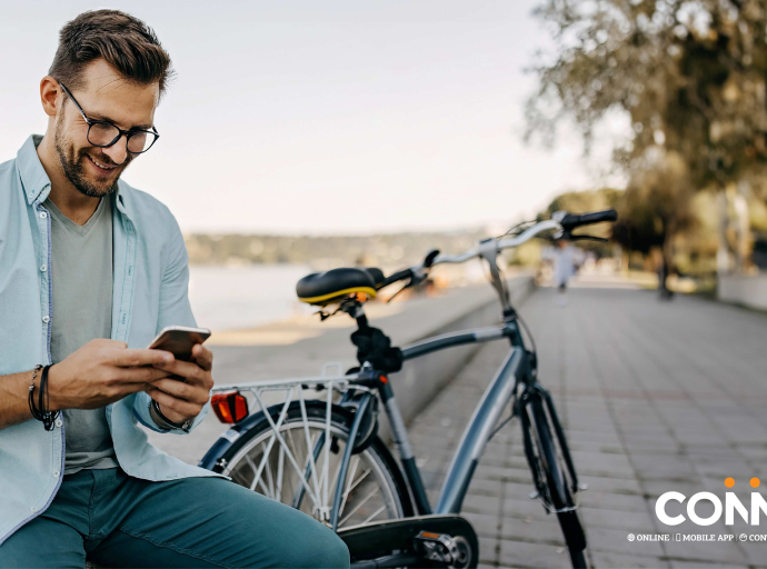 Contact Pay από την Ελληνική Τράπεζα για δωρεάν και εύκολες συναλλαγές με το κινητό